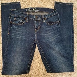 Juicy Couture Sz 26 Bootcut Jeans